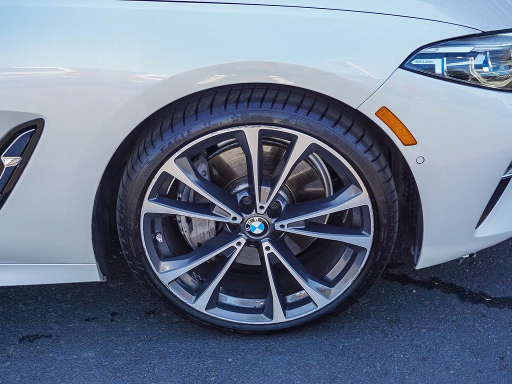 2020 Bmw 840i Gran Coupe photo 10