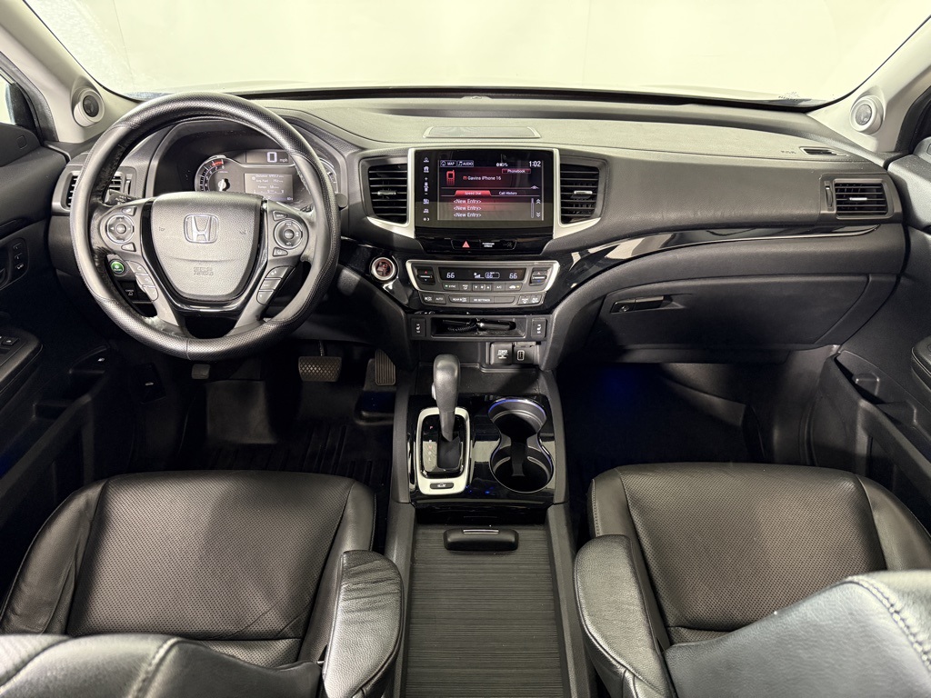 2019 Honda Ridgeline RTL-E photo 18