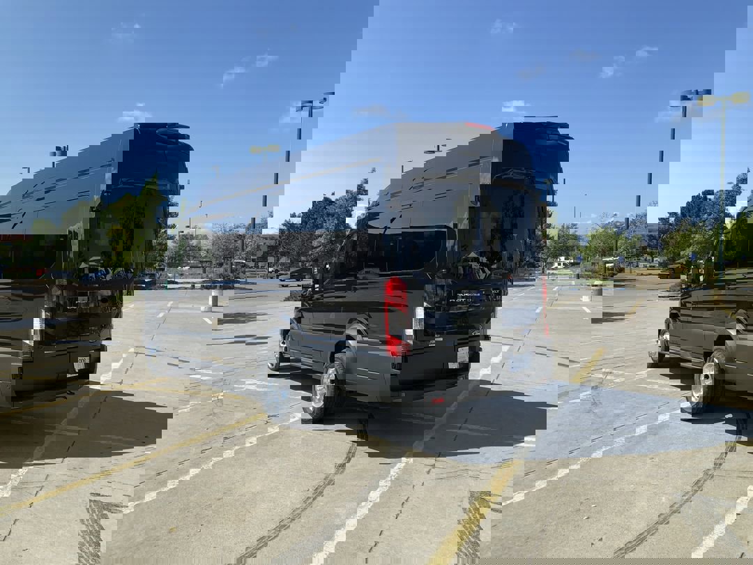2025 Ford Transit Passenger XLT photo 6