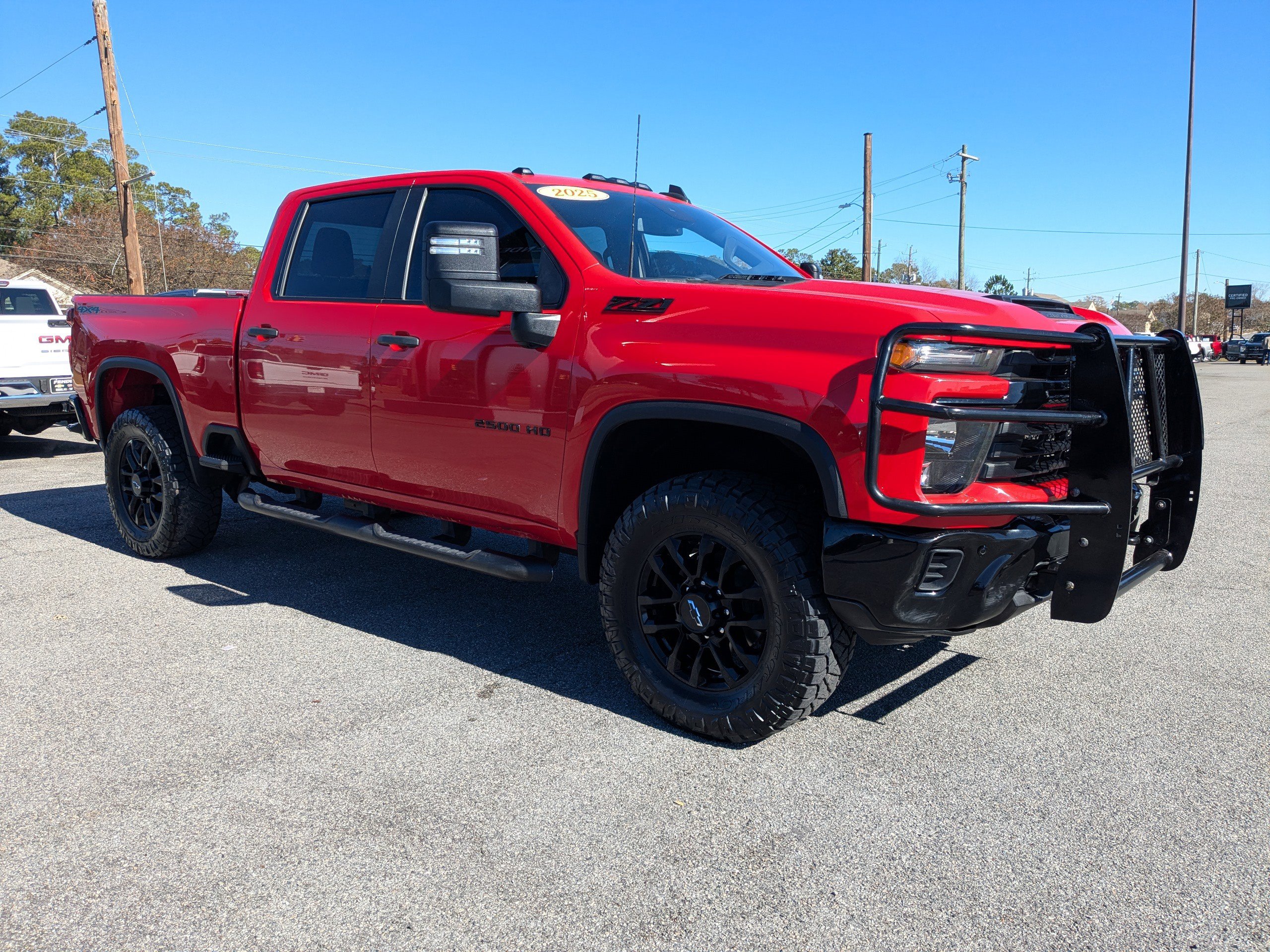 2025 Chevrolet Silverado 2500HD Custom's photo