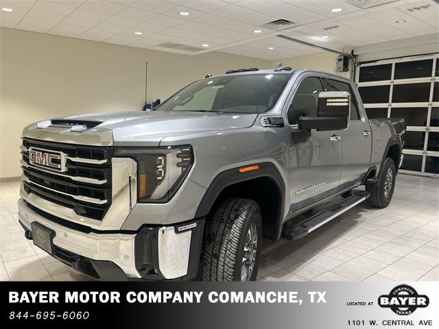 2026 GMC Sierra 2500HD SLT's photo