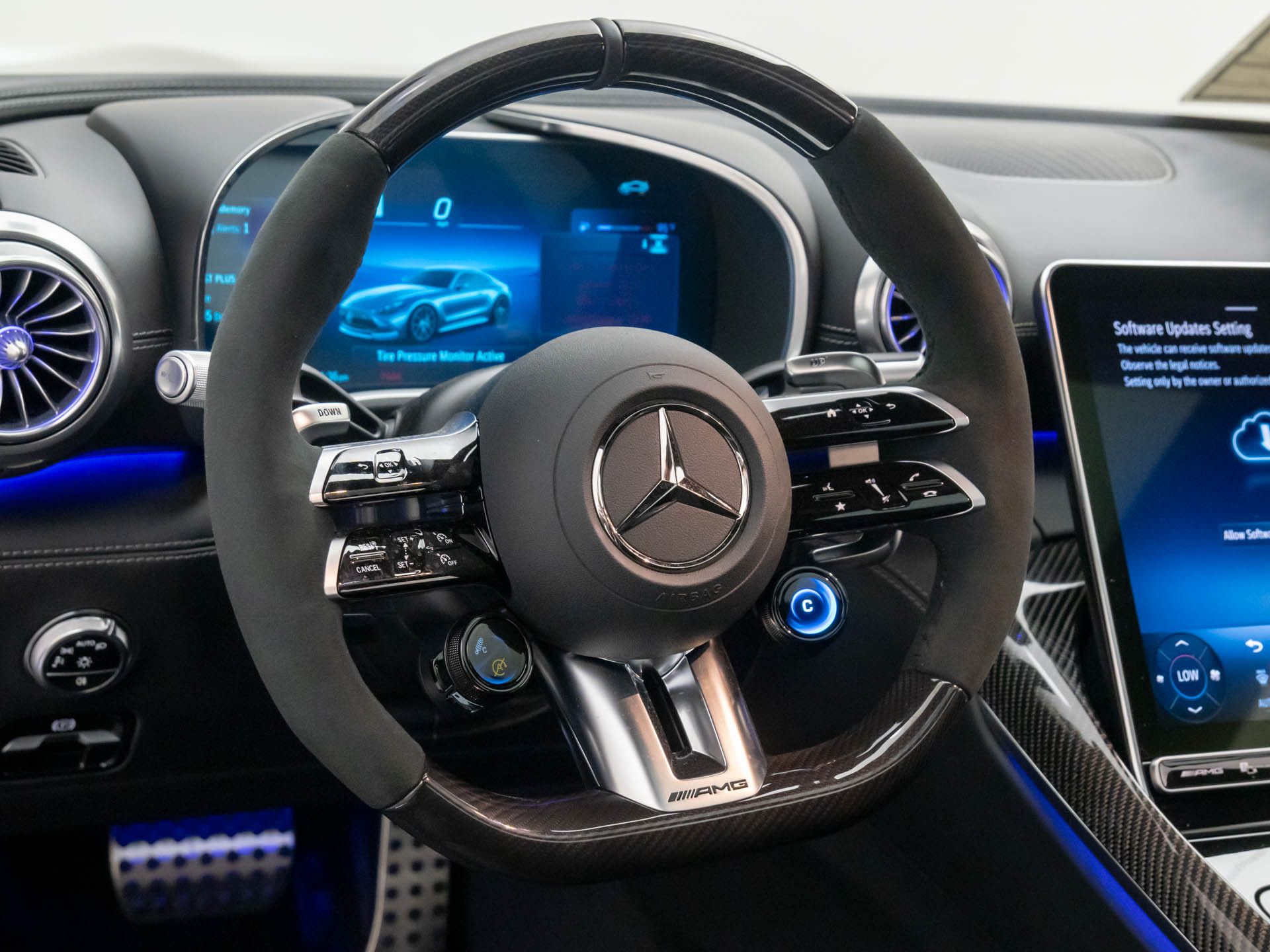 2026 Mercedes Benz AMG GT photo 11