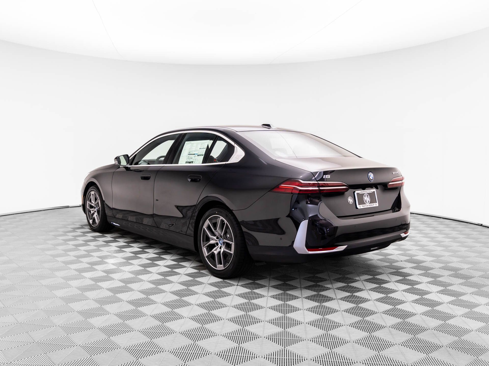 2024 Bmw i5 eDrive40 photo 4