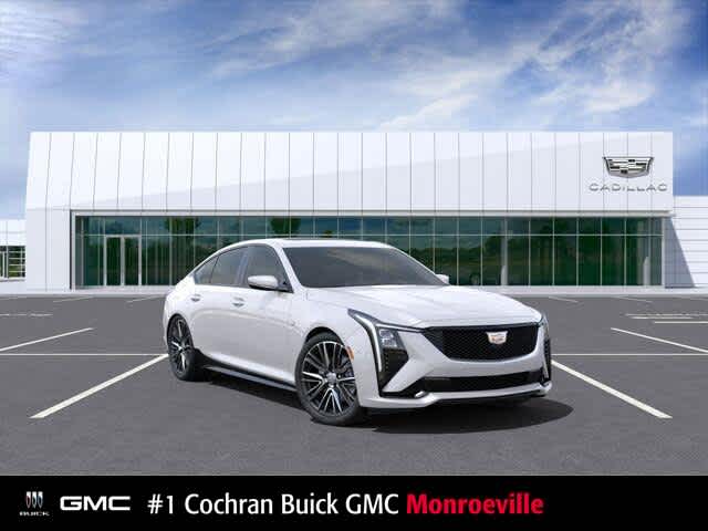 2025 Cadillac CT5