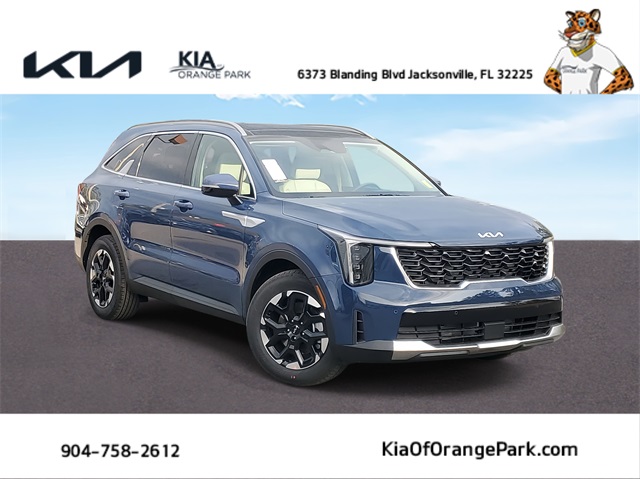 2025 Kia Sorento S photo 2