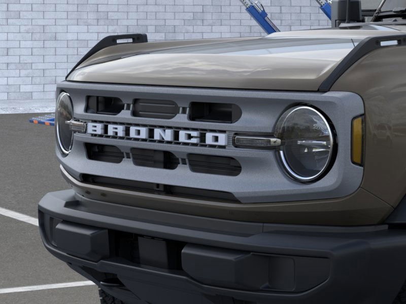 2025 Ford Bronco Big Bend photo 16