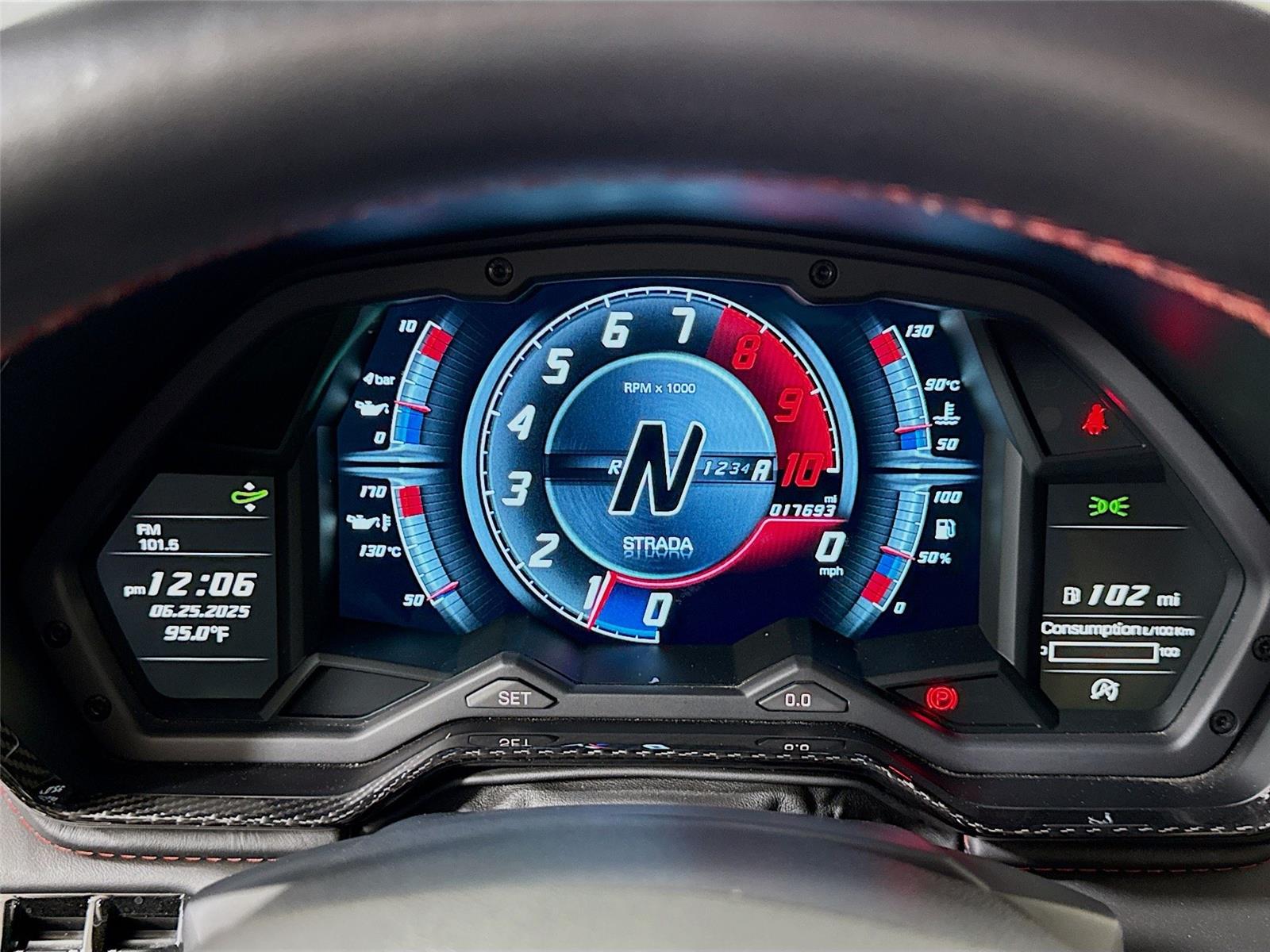 2018 Lamborghini Aventador LP 740-4 S photo 13