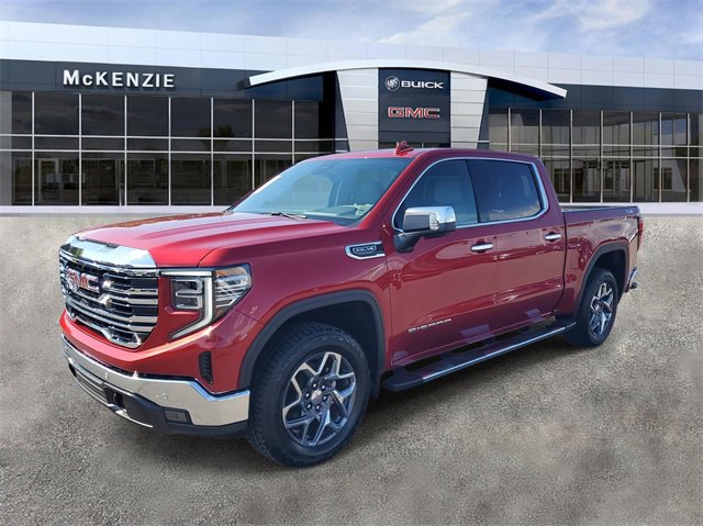 2025 Gmc Sierra 1500 SLT photo 2