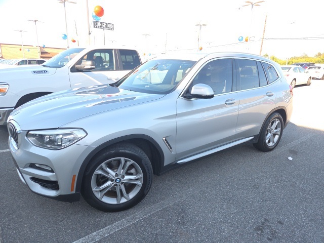 2019 BMW X3 30i