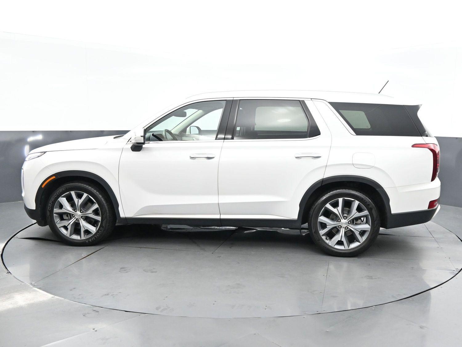 2021 Hyundai Palisade SEL photo 4