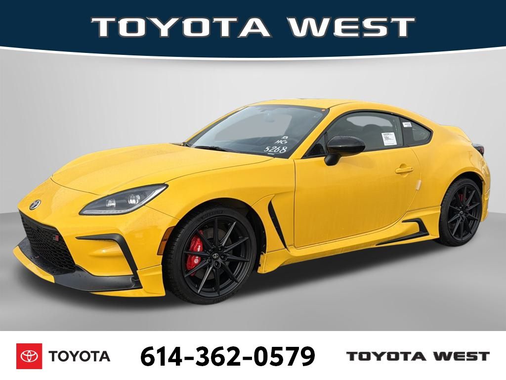 2026 Toyota GR86 Yuzu Edition's photo