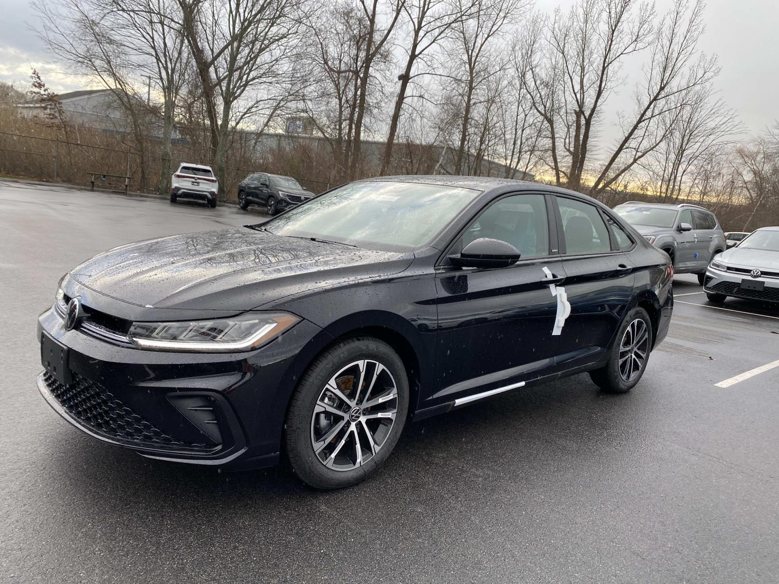 2026 Volkswagen Jetta Sport's photo