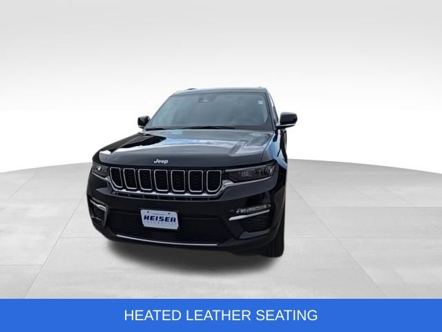 2022 Jeep Grand Cherokee Limited photo 3