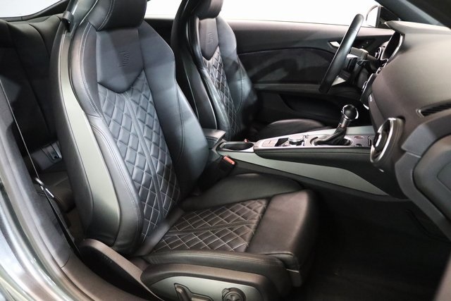 2018 Audi TTS photo 13