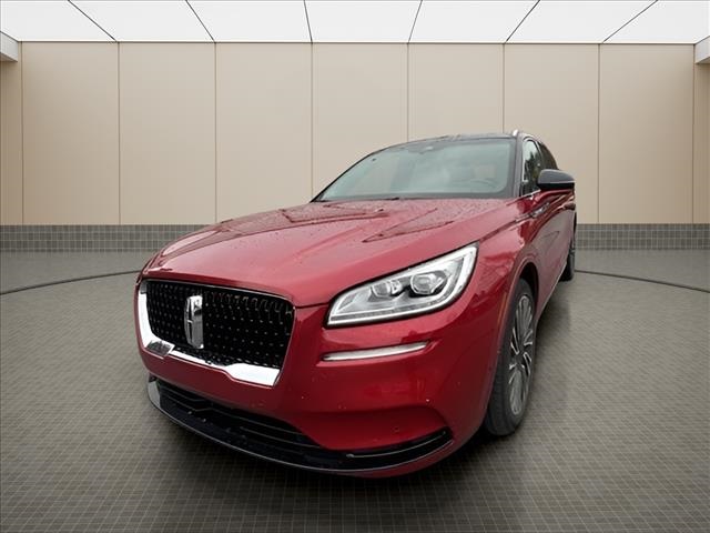 2021 Lincoln Corsair Reserve photo 3