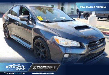 2017 Subaru WRX Base