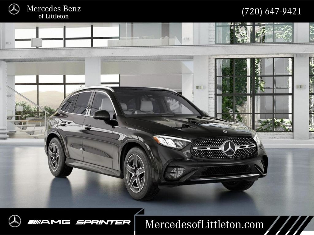 2026 Mercedes Benz GLC 350e 4MATIC photo 10