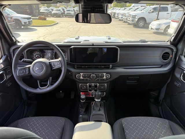 2025 Jeep Gladiator Mojave photo 19