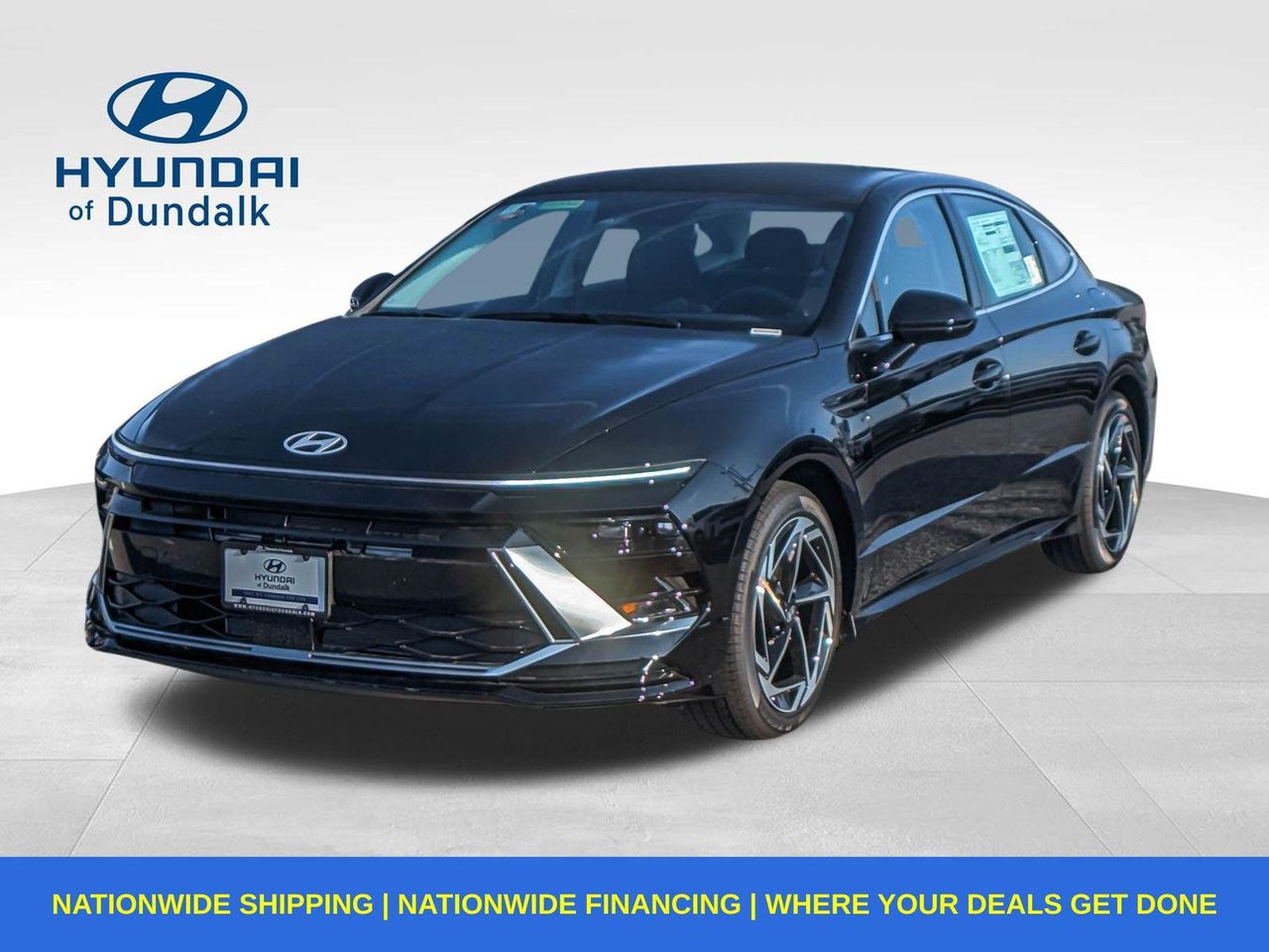 2026 Hyundai Sonata SEL's photo