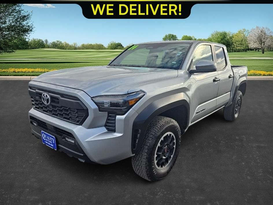 2024 Toyota Tacoma TRD Sport's photo