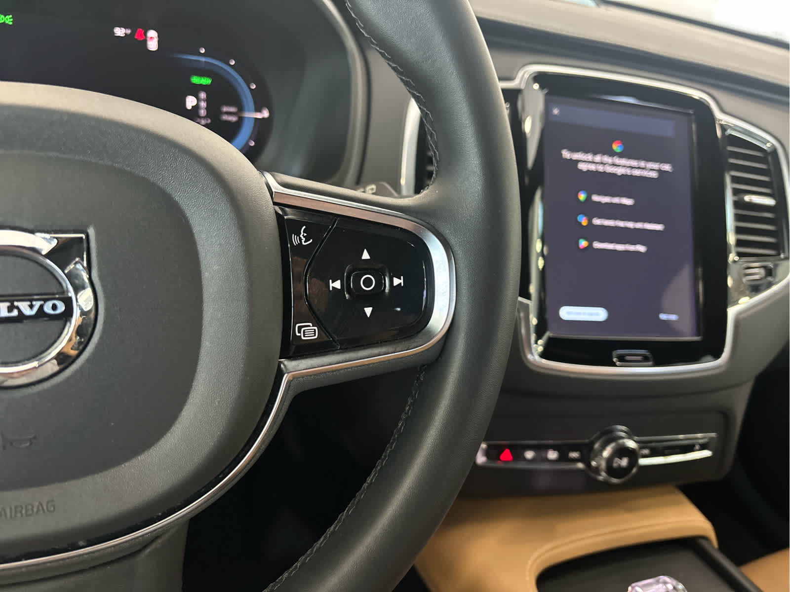 2023 Volvo XC90 Recharge Ultimate photo 16
