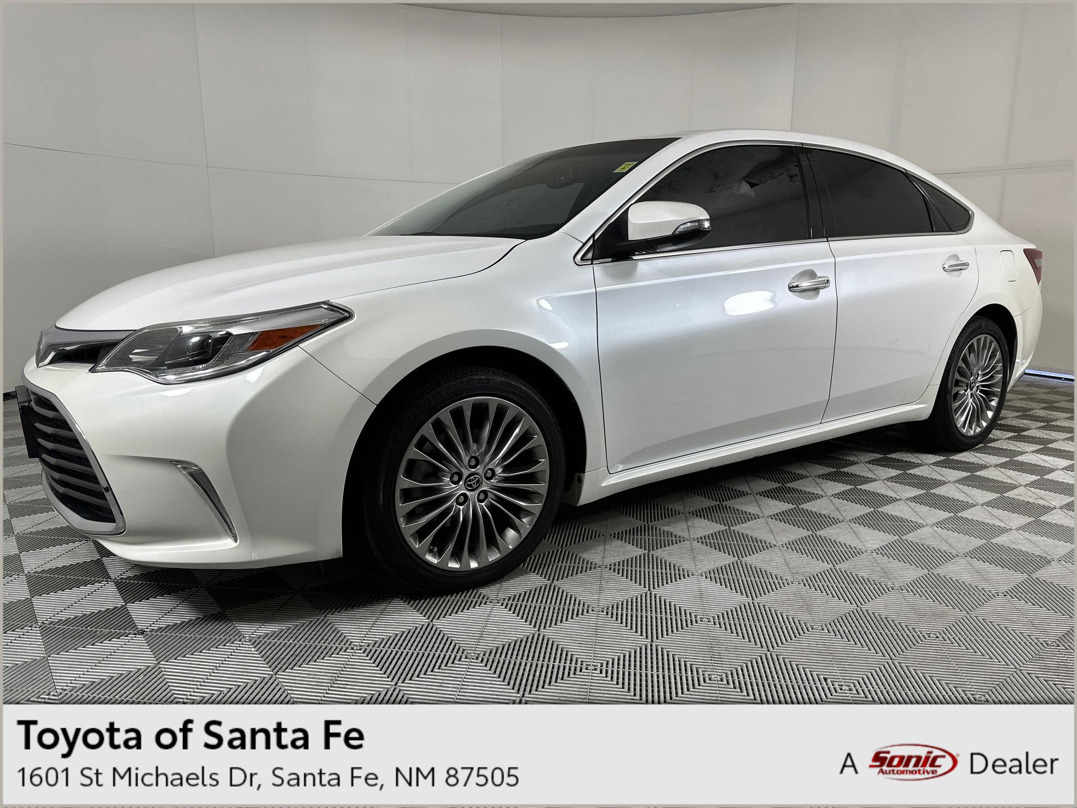 2016 Toyota Avalon