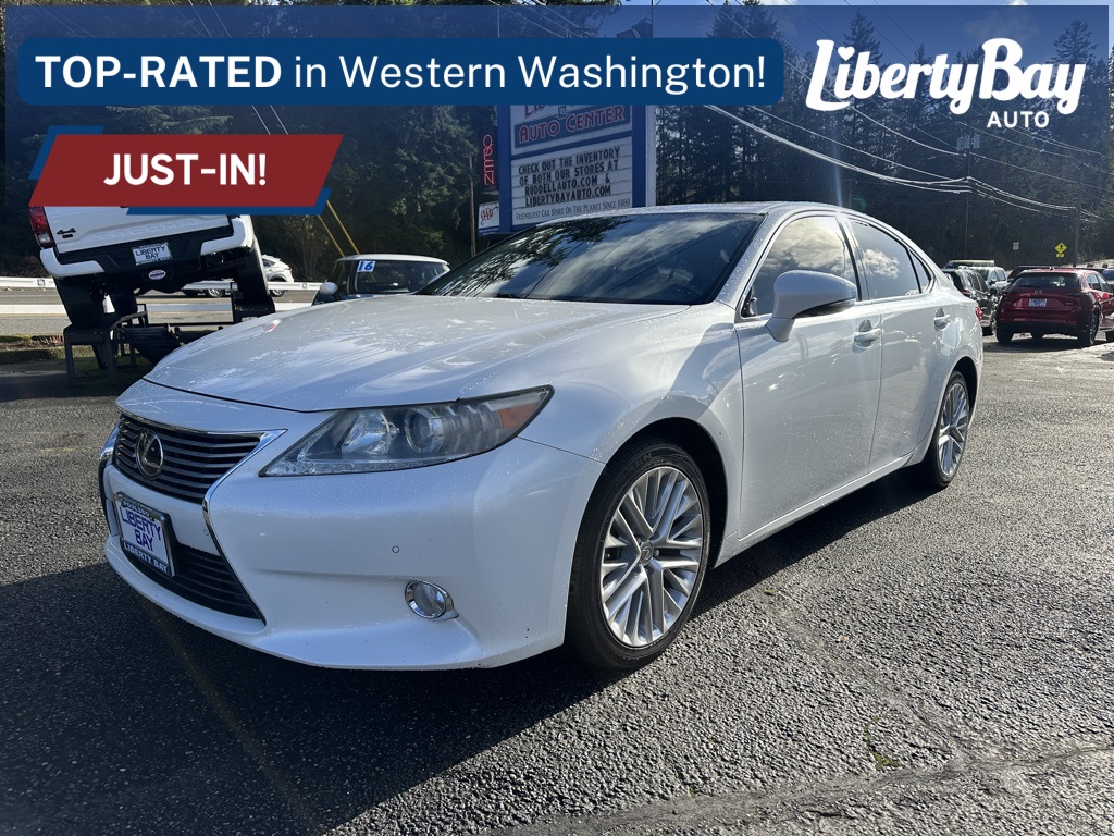 2013 Lexus ES 350