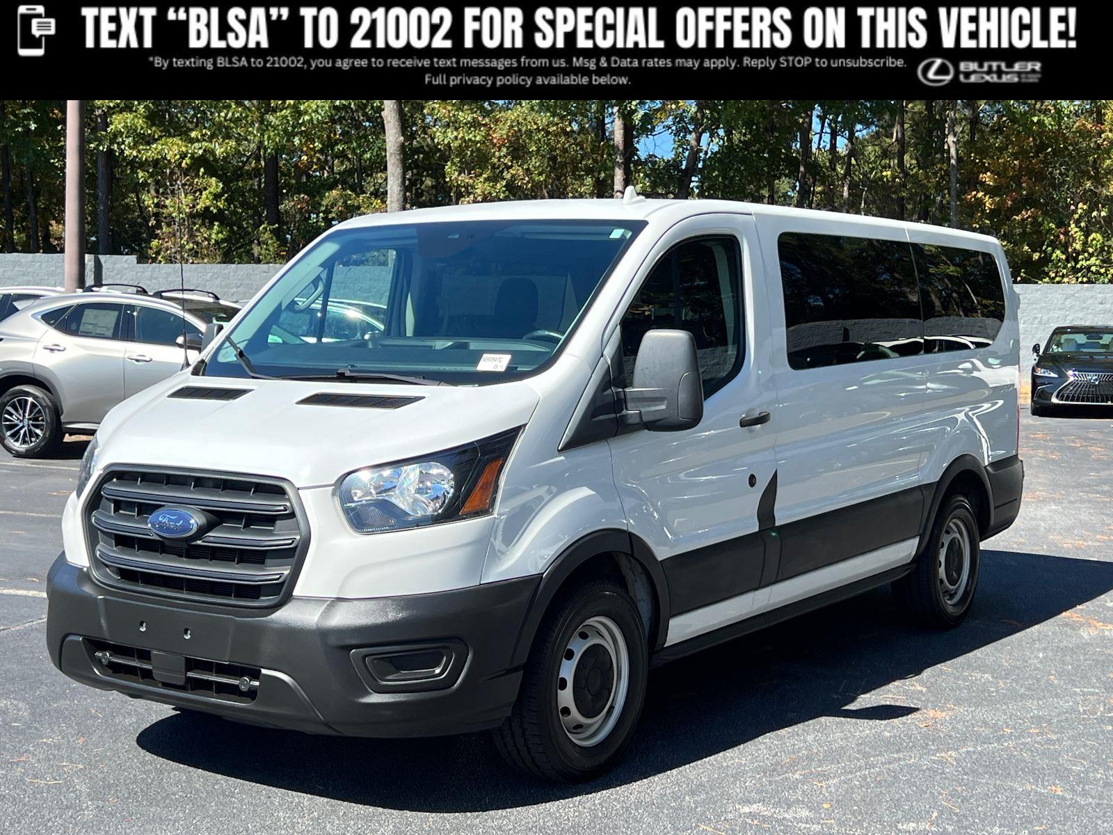 2020 Ford Transit Passenger Van XL