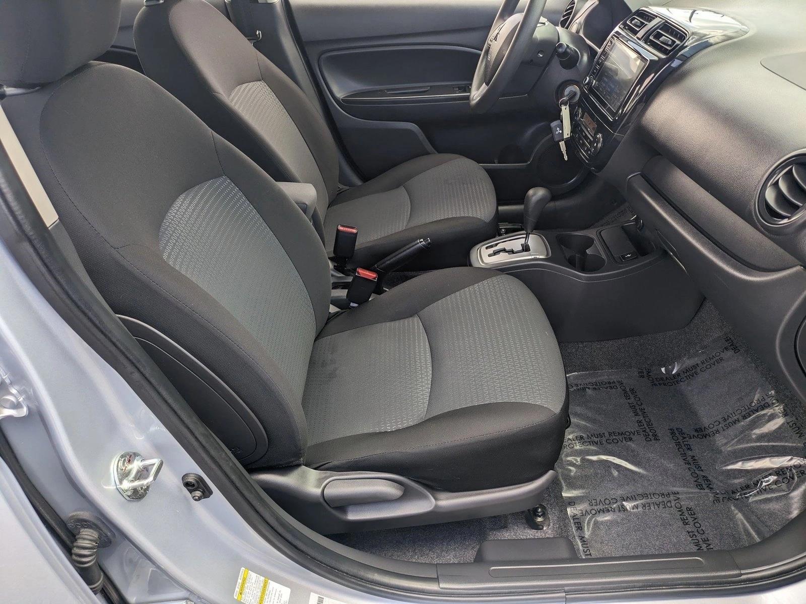 2022 Mitsubishi Mirage G4 ES photo 18