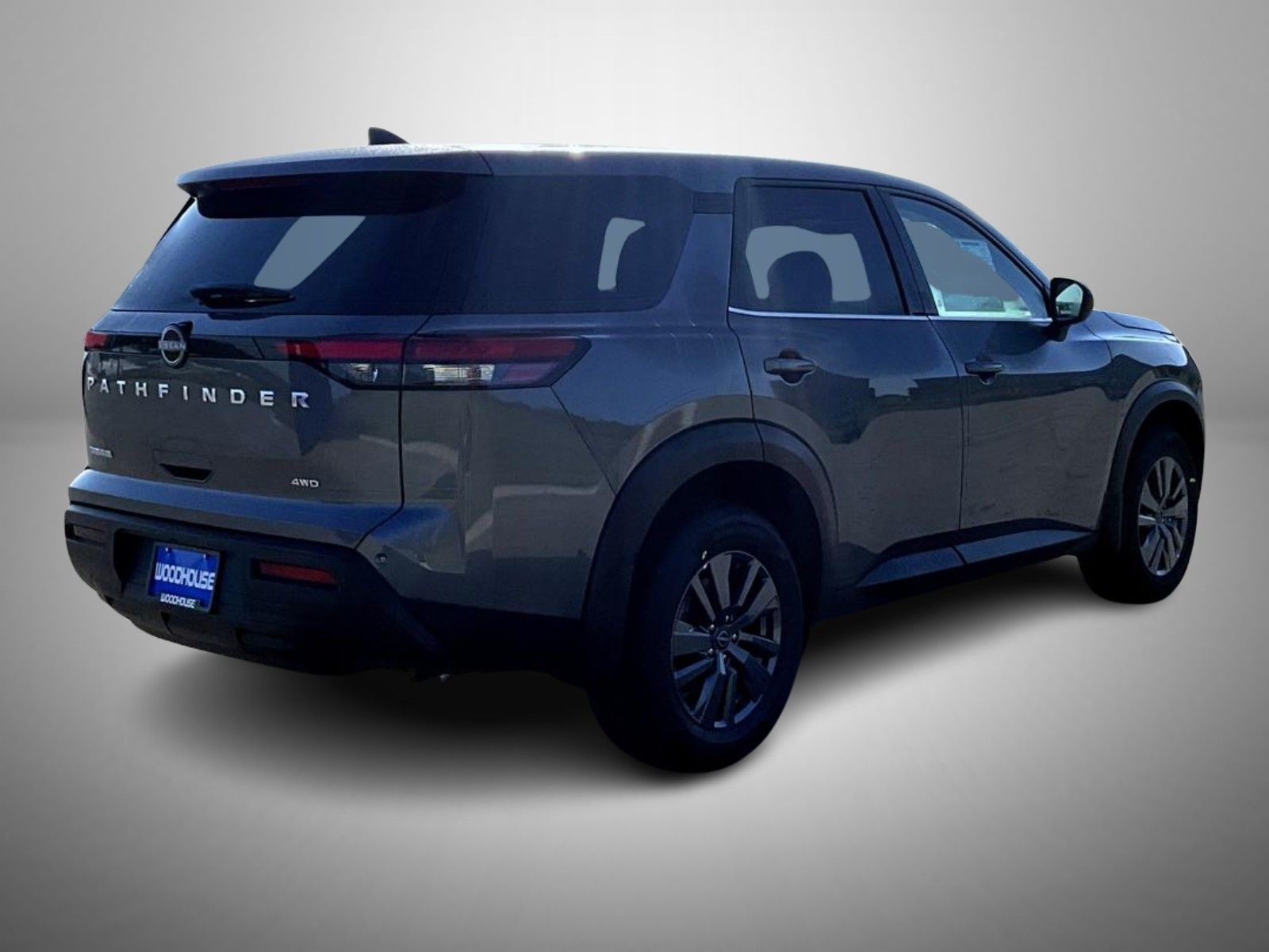 2025 Nissan Pathfinder S photo 5