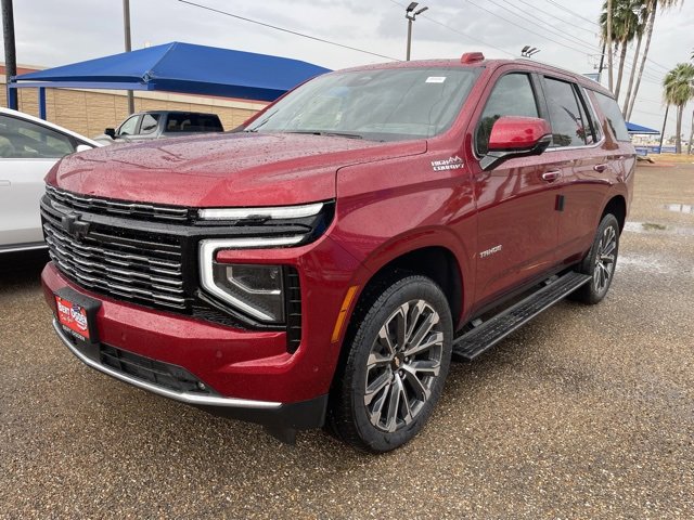 2025 Chevrolet Tahoe High Country photo 6