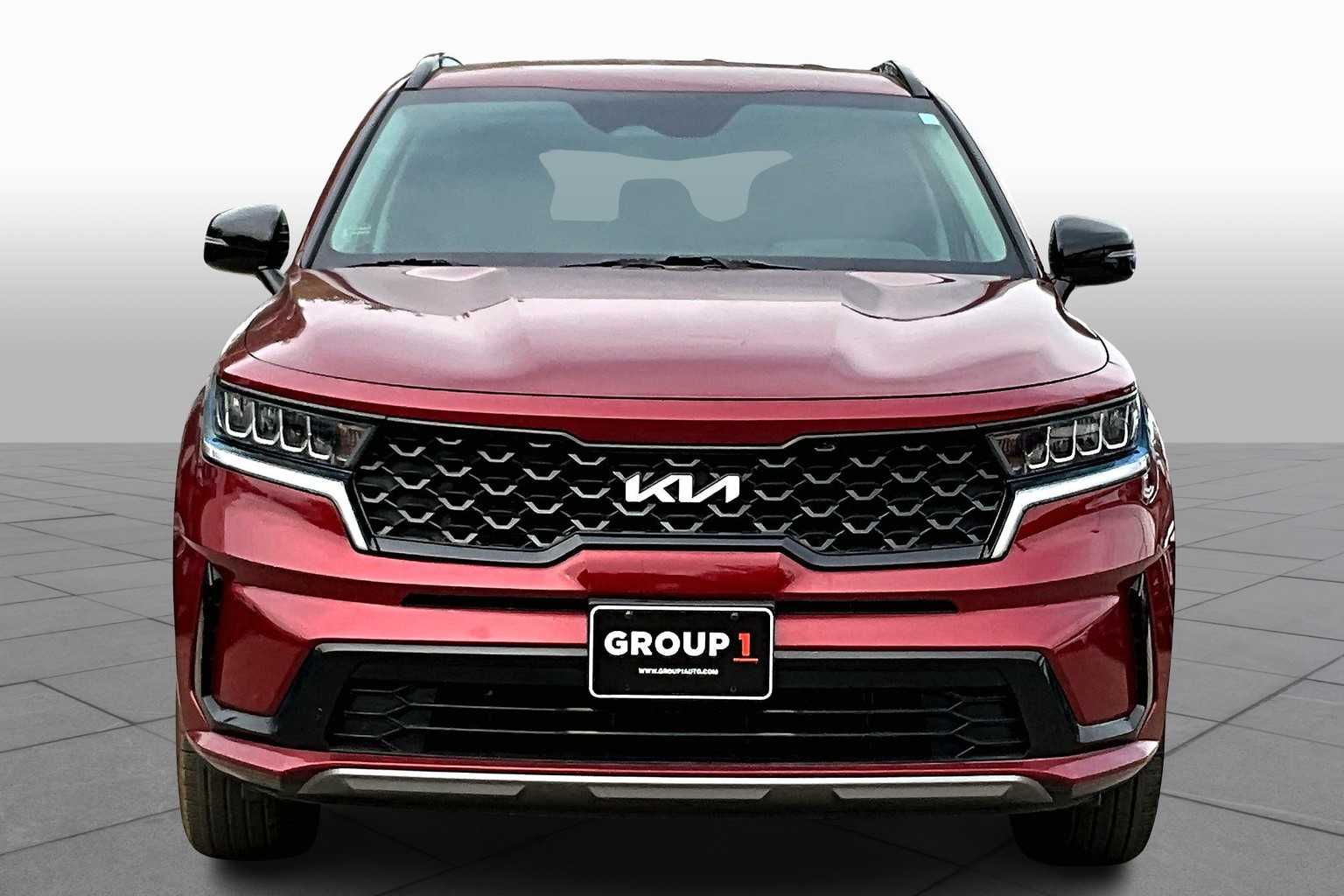 2022 Kia Sorento S photo 3