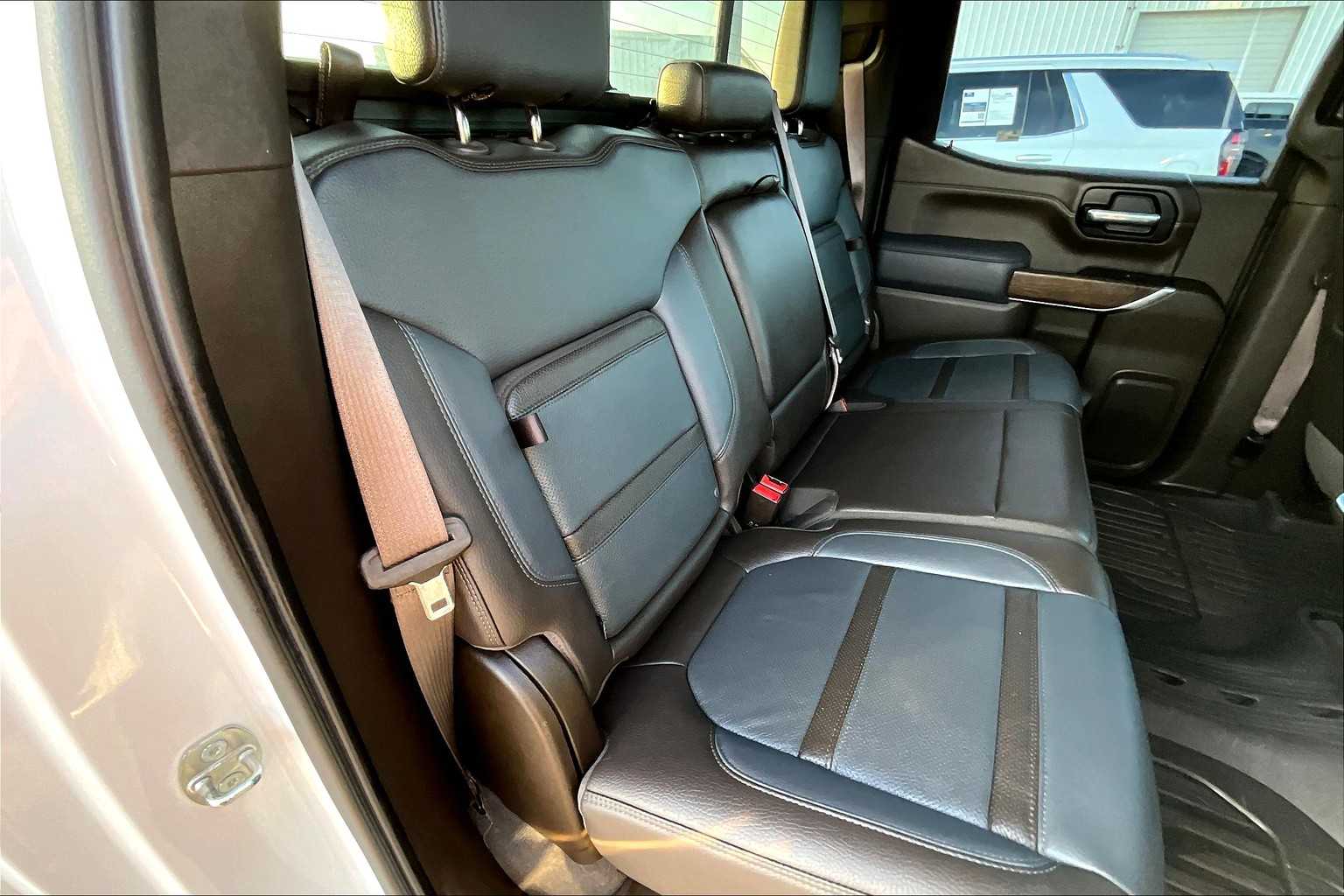 2021 Gmc Sierra 1500 Denali photo 35