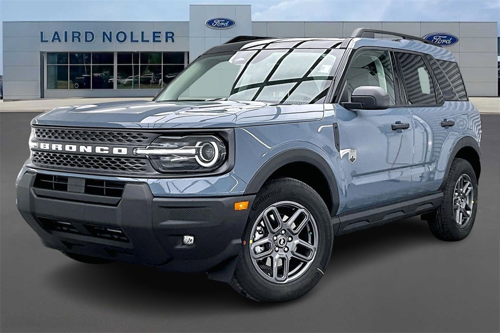 2025 Ford Bronco Sport Big Bend's photo