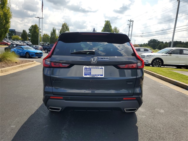 2026 Honda CR-V Hybrid Sport Touring photo 4