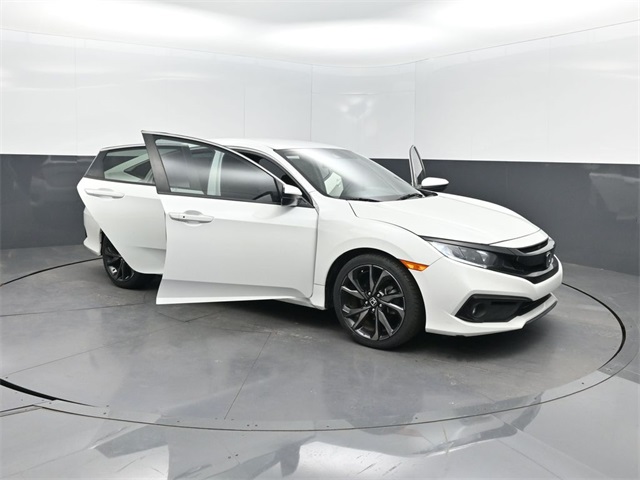 2019 Honda Civic Sport photo 34