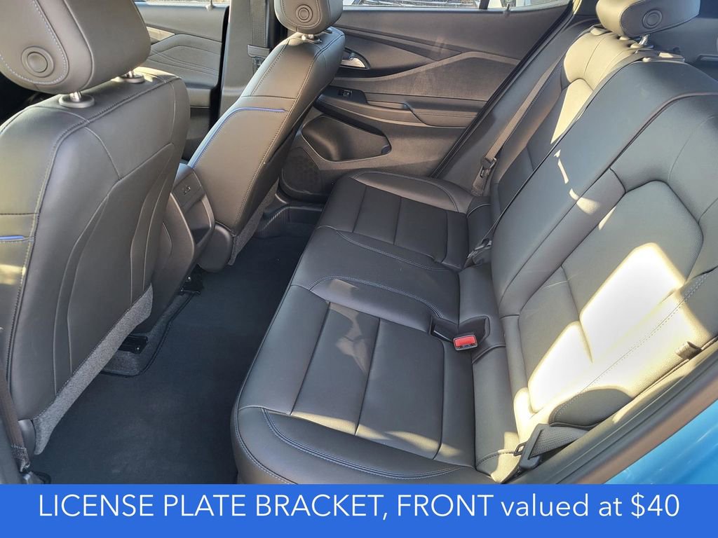 2026 Buick Envista ST photo 4