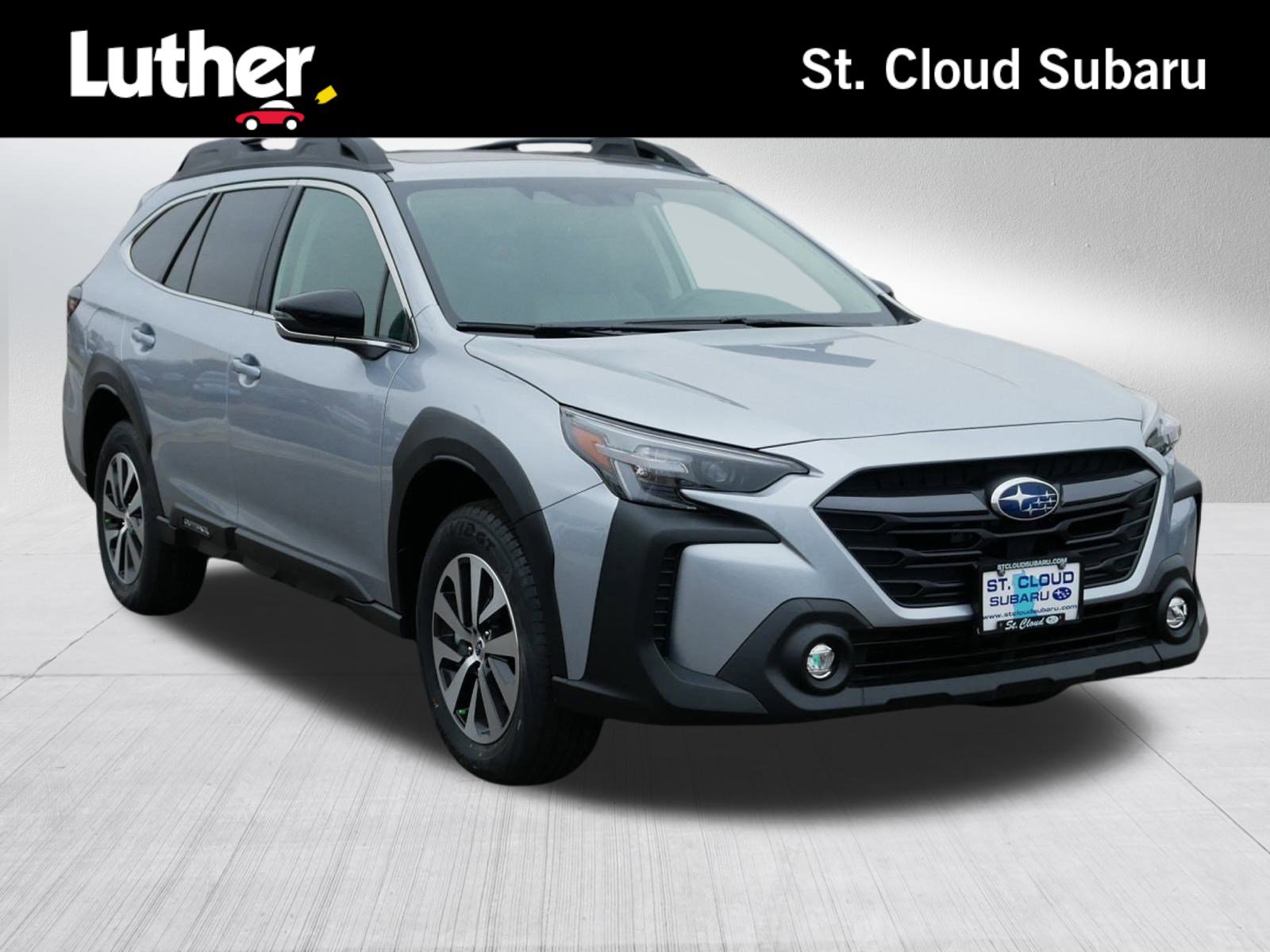 2025 Subaru Outback Premium's photo
