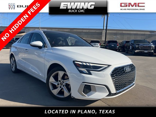 2024 Audi A3 Sedan Premium's photo