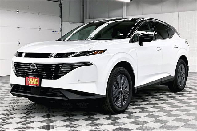 2025 Nissan Murano SL photo 2
