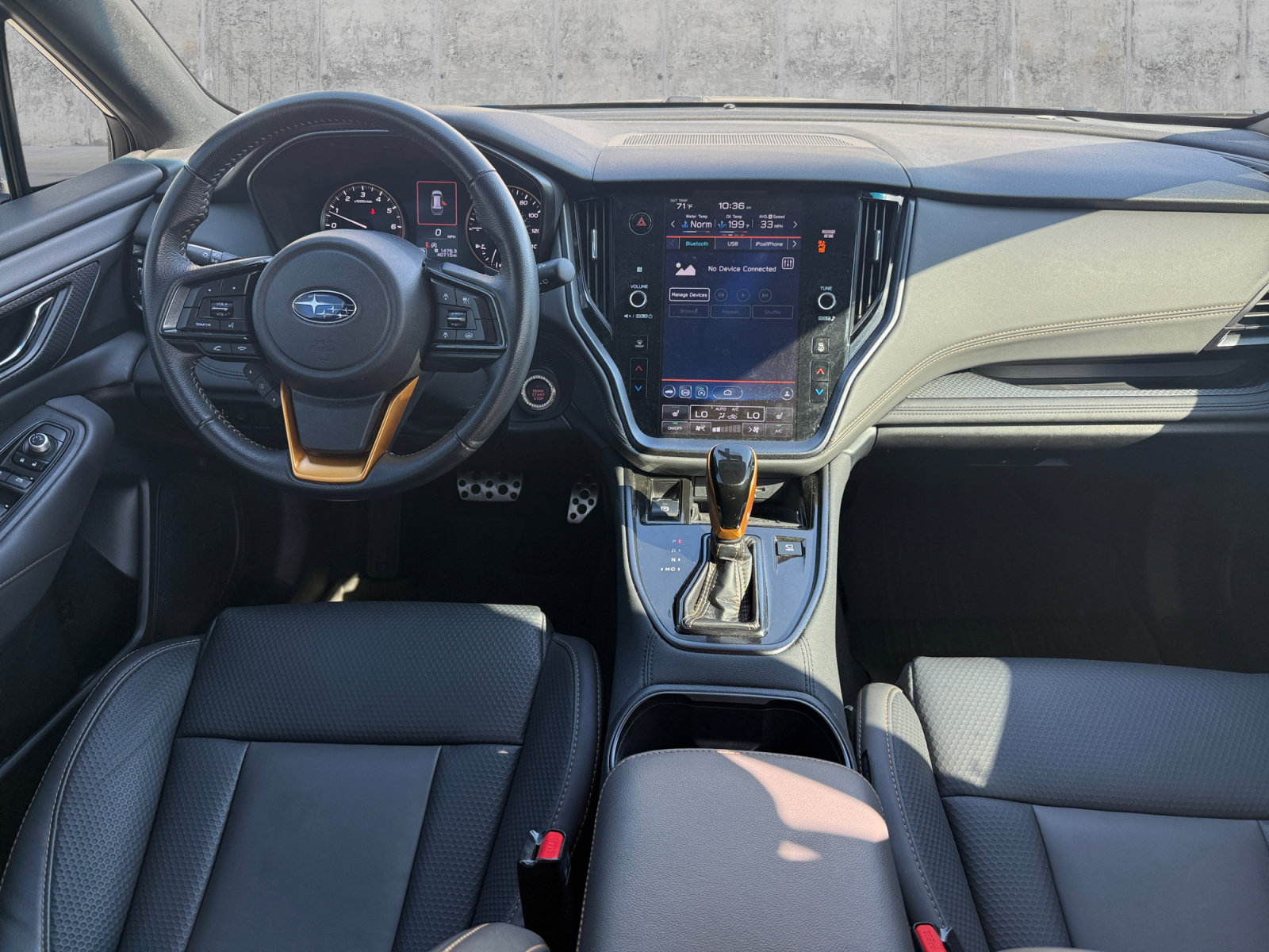 2022 Subaru Outback Wilderness photo 7