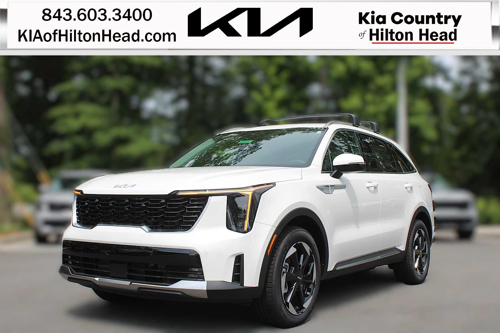 2025 Kia Sorento EX Hybrid's photo