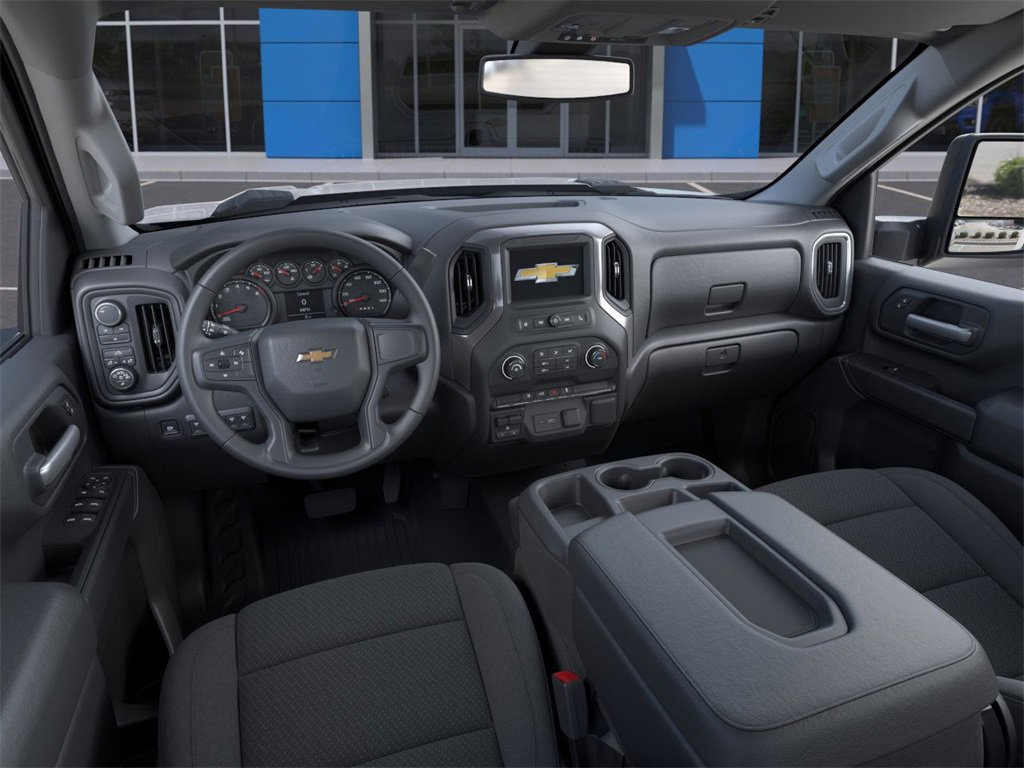 2025 Chevrolet Silverado 2500HD photo 12
