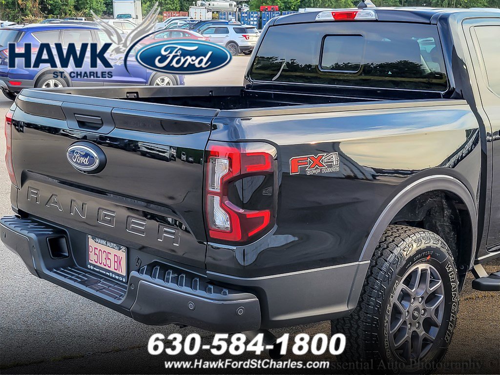 2024 Ford Ranger XLT photo 4