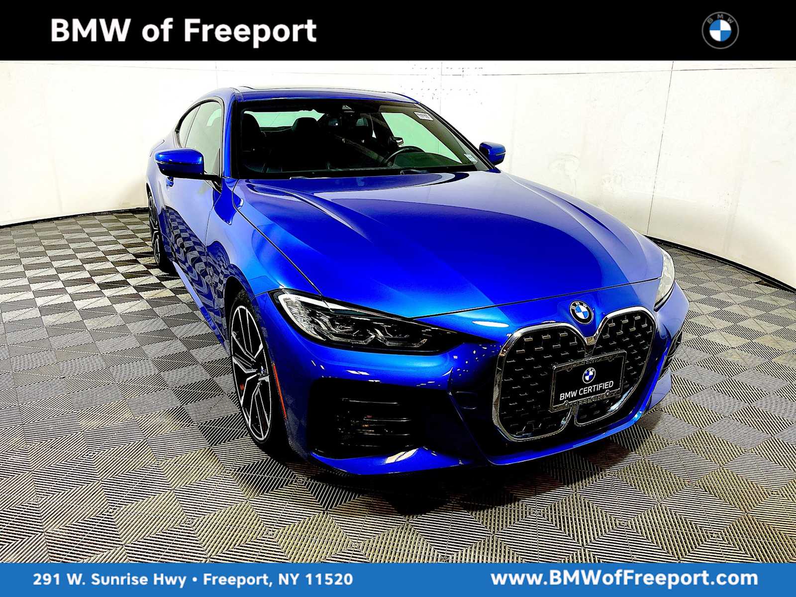 2022 BMW 4 Series