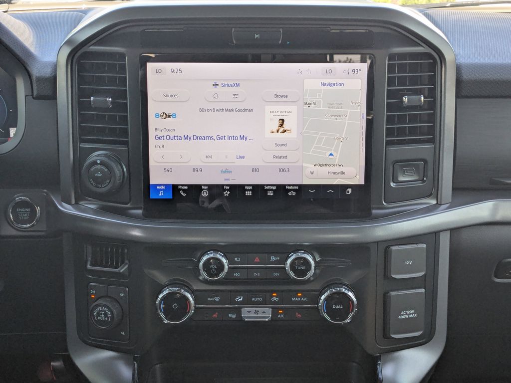 2025 Ford F-150 XLT photo 22
