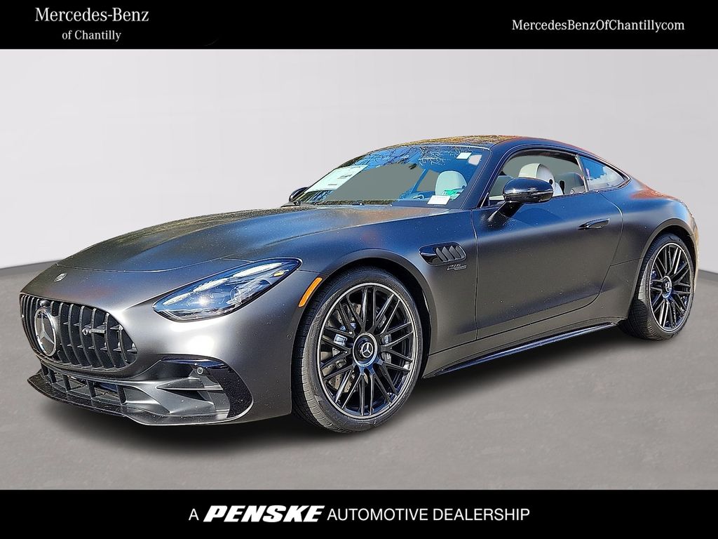 2026 Mercedes-Benz AMG GT Coupe 43's photo