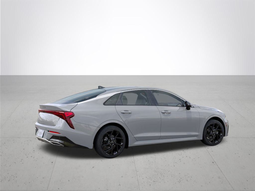 2026 Kia K5 GT-Line photo 6