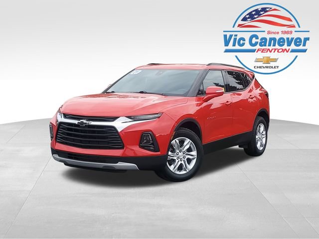 2021 Chevrolet Blazer 2LT