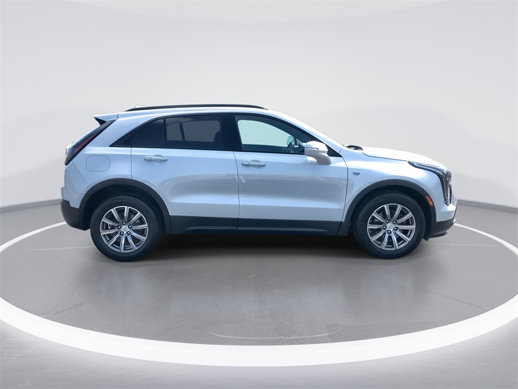 2021 Cadillac XT4 Sport photo 9
